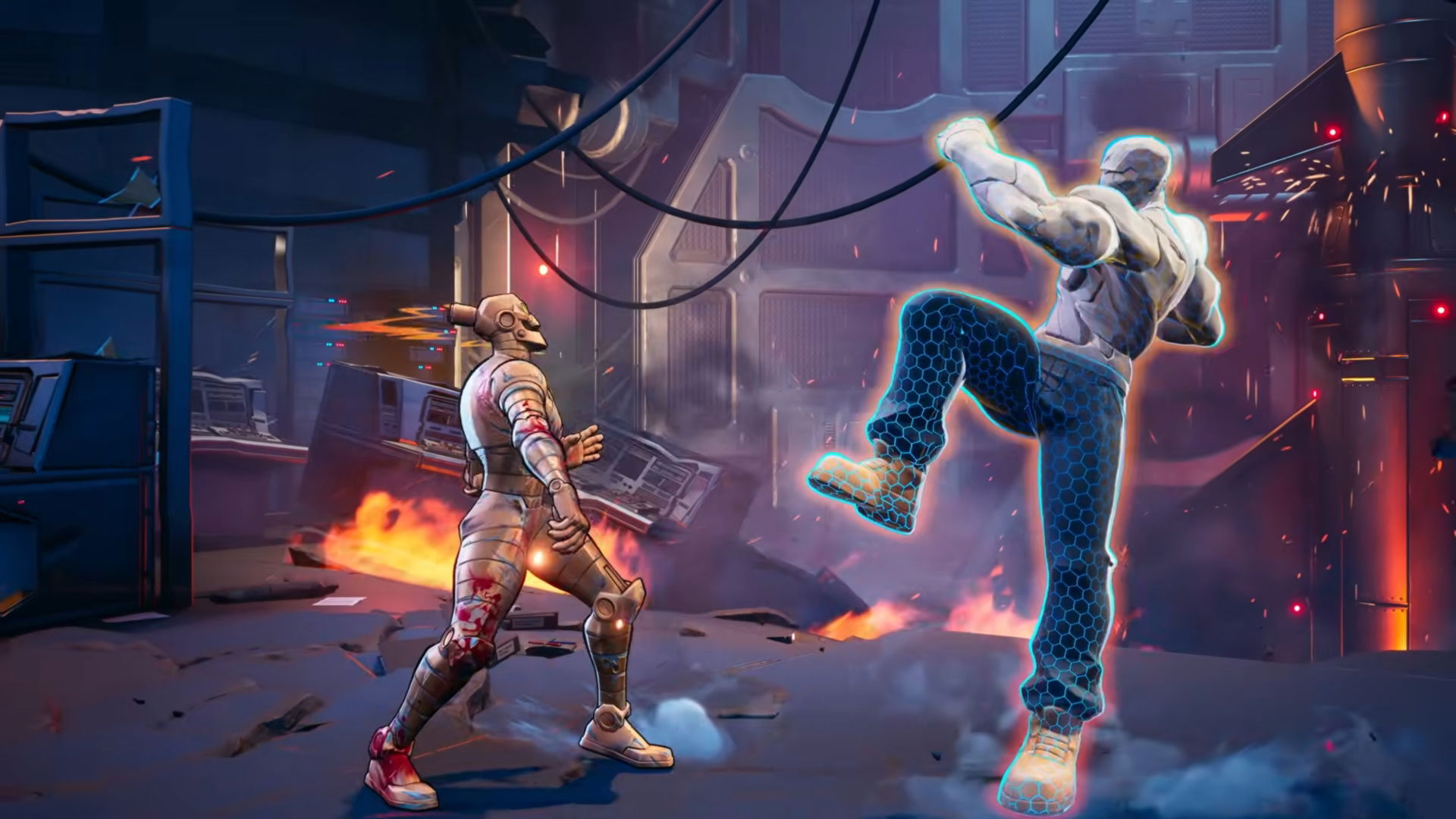 Titan Gameplay Trailer _ Invincible VS 1-6 screenshot | The Outerhaven