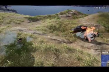 Panzerfaust Ambush in the Bush