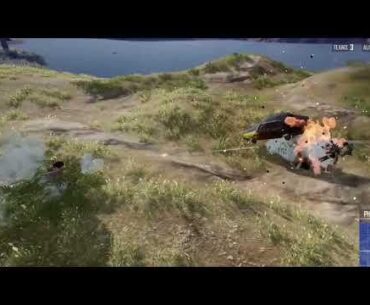 Panzerfaust Ambush in the Bush