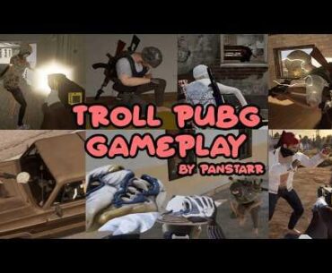 TPP TROLL MONTAGE