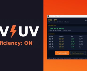 NV-UV enters open alpha for GeForce RTX 50 series, RTX 5060 and laptop support planned