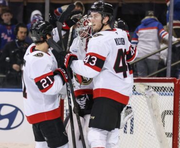 Ranking a busy night of big games. Plus: Who fed the Blue Jackets rocket fuel?