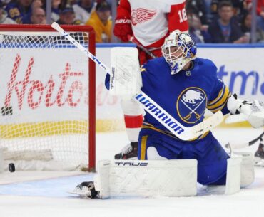 Sabres’ ugly loss to Red Wings has Buffalo on 3-game winless streak: Thoughts