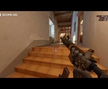 Fantastic minus four  #cs2  #cs2clips