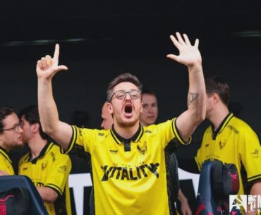 BLAST Open Spring Rotterdam 2026 playoffs set: Vitality, NAVI, Falcons and more