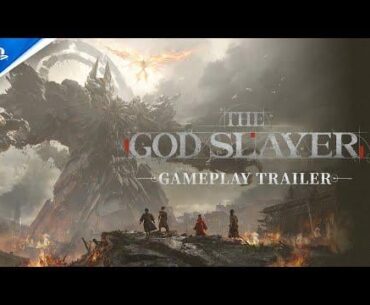 The God Slayer - Gameplay Trailer | PS5 Games