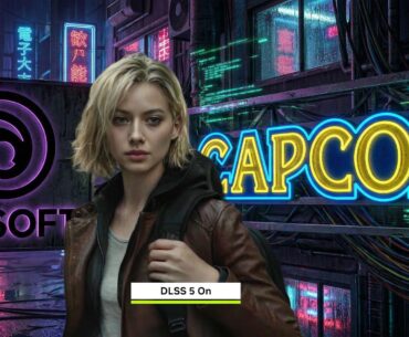 Even the studios highlighted in NVIDIA's DLSS 5 reveal were shocked by the generative AI showcase — game developers "found out at the same time as the public"