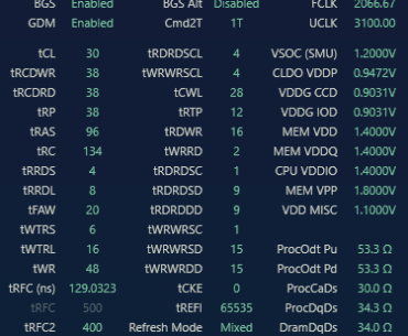 9800x3d on x870 tachion, help with ram oc