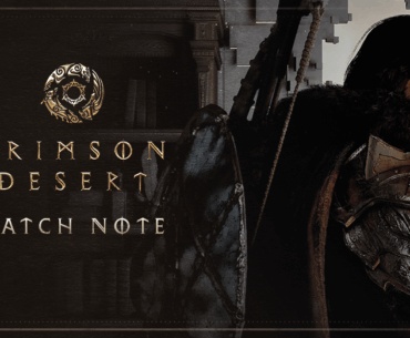 [Updates] Patch Notes Version 1.00.03 | Crimson Desert.