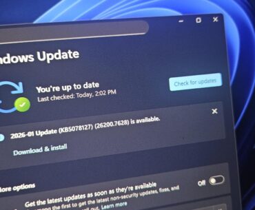 Microsoft confirms you can now pause Windows 11 updates for as long as you want, no more "forced" reboots