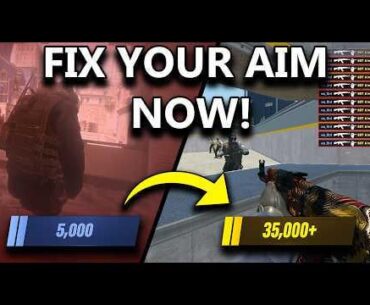 How I Keep My Aim Sharp at 37 | CS2 Aim Routine (Beginner Friendly 2026)