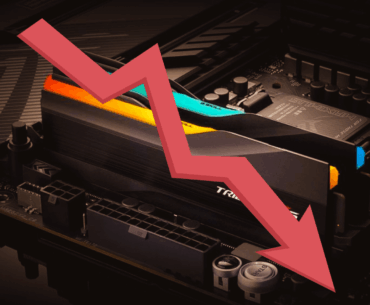 DDR5 Memory Prices Just Took a Noticeable Dive for the First Time in Months, and Google's TurboQuant Might Be Behind It