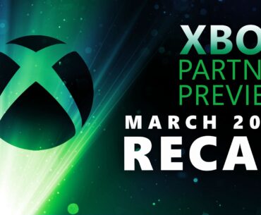 Xbox Partner Preview: March 2026 – All the Announcements from Our Amazing Partners