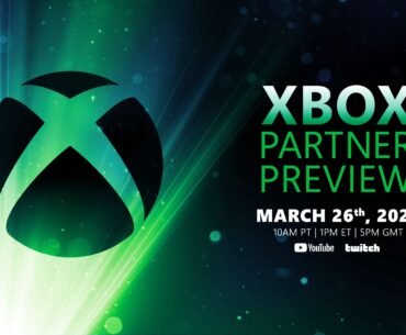 Xbox Partner Preview: Join Us on Thursday to See What's Next from Our Third-Party Partners