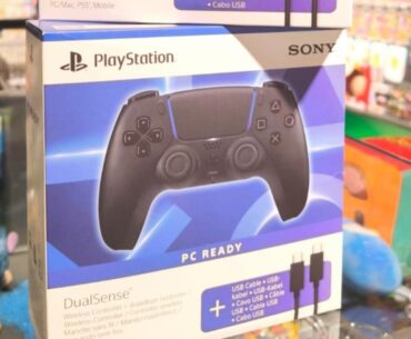 "PC Ready" PlayStation 5 controllers appear in stores after reports suggest Sony is returning to console exclusives