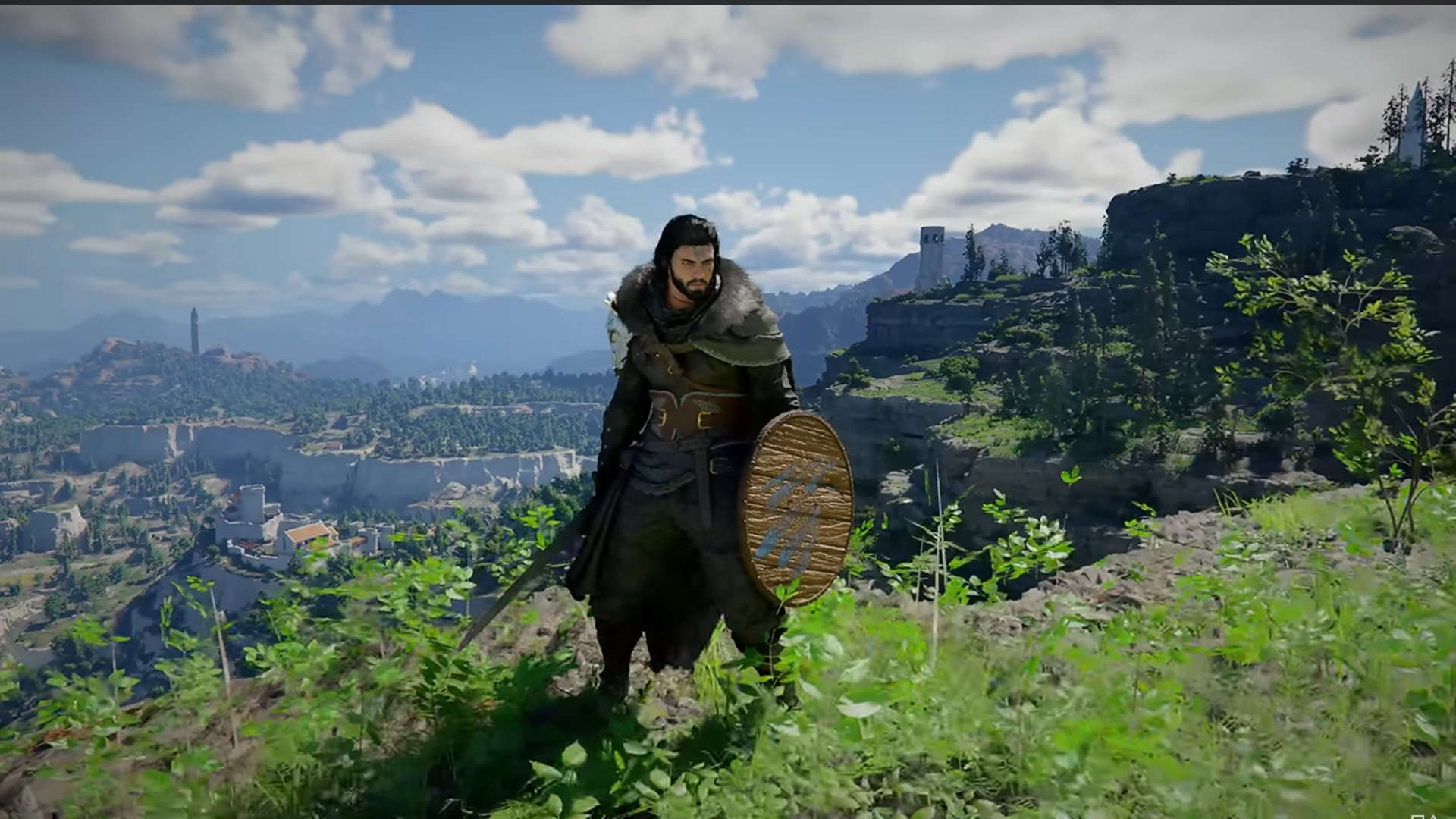 Weapons in Crimson Desert