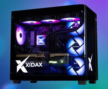 Stylish & powerful Xidax RTX 5080, i9-14900KF gaming PC now hundreds off with Newegg deal
