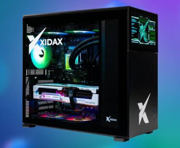 Newegg slashes hundreds of dollars off high-end Xidax X-6 Series RX 9070 XT gaming PC