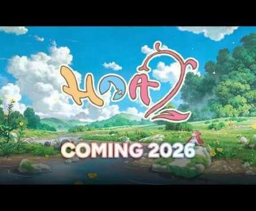 Hoa 2 - Announcement Trailer - Releases 2026 On PS5, Xbox Series, Switch 2, PC (Steam)