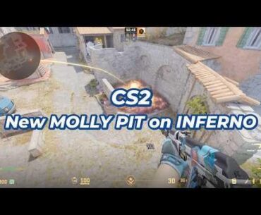 New Inferno : we should learn these molotov for PIT position