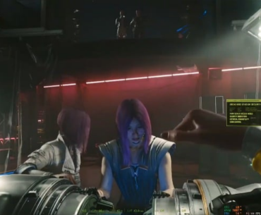 Hansen doesn't stand a chance