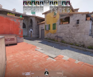 ZywOo's 1v5 yesterday from the PARI. players POV's