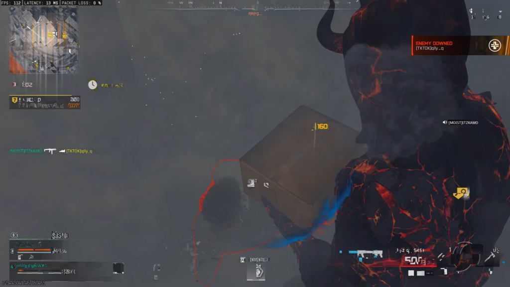 POV: You tried to relax in Cauals but TIKTOK wanna chased you like it's a good damn tournament