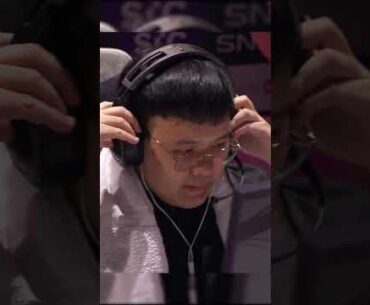 I think TPP has gotten to the media manager's head too