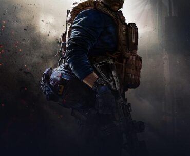 is this the right one? (modern warfare 2019)