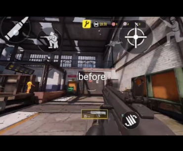 MX guardian camera shake reduced