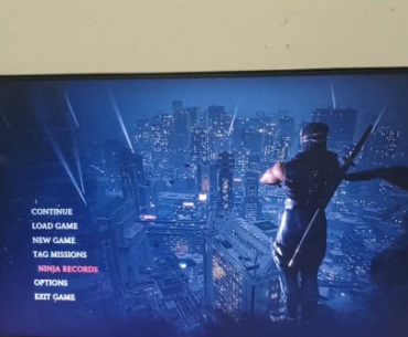 Flashing lights on screen when gaming on pc