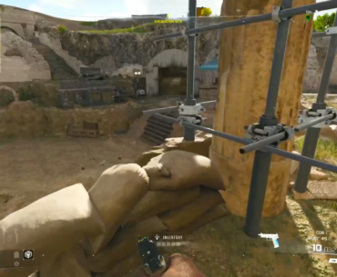 When life gives you a tomahawk