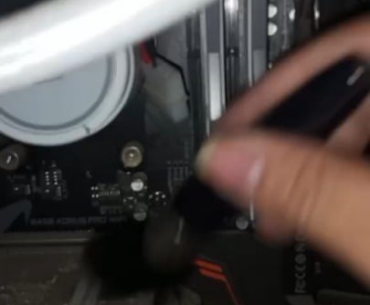 Have not cleaned my pc since covid, i'm afraid there's a literal virus here.