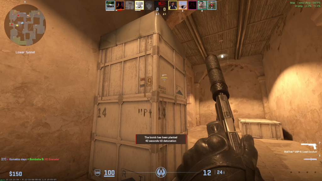 Pistol ACE!