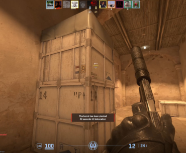 Pistol ACE!