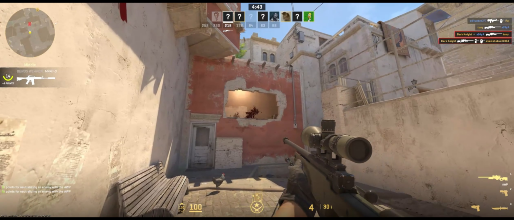 Played CS after more than 10 years