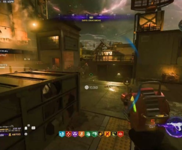 Uhhhhh what happened??? Did the game give me mercy or something?? What happened to the doppelghasts?