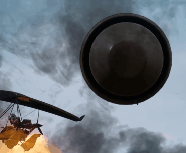 Glider+Panzerfaust Highlights. From PUBG to Battle Royale (2000)!