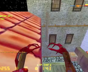 Counter-Strike 1.6 - Zombies (2004)
