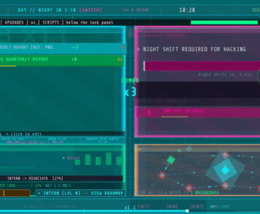 "Remain At Your Desk" - I want to get some feedback on this concept before pursuing it too far