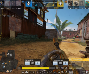 I just started playing again after a month break, and immediately found players cheating…