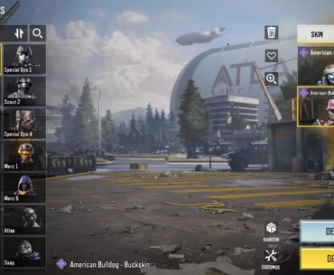 My skin collection may not be the most vast but I still got some cool skins