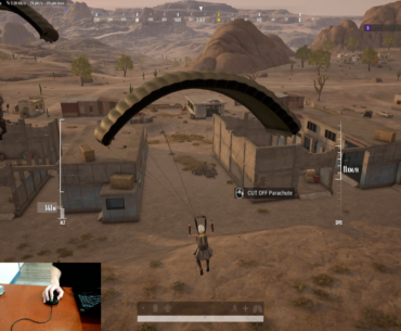 Cold drop with a surprise