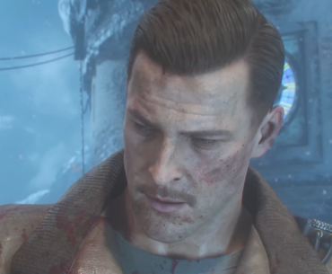 Smiling Friends in COD Zombies