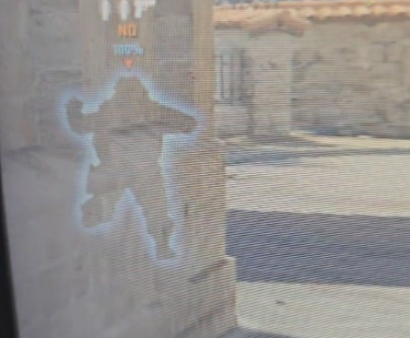 I hate this game (a smoke grenade adventure)