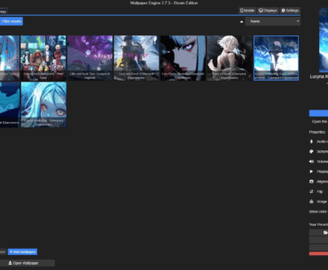 Lucyna Kushinada (Lucy) walking on moon - Cyberpunk Edgerunners