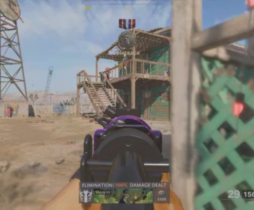 Me vs an entire enemy team