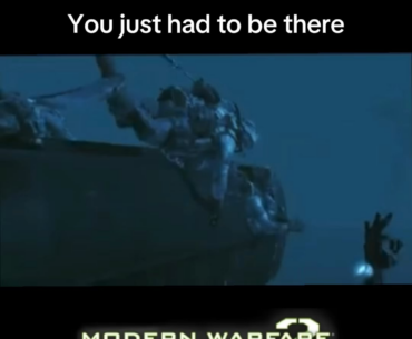 Nothing will beat this [MW2]