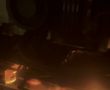 I’m looking for help diagnosing where this sound is coming from and why.