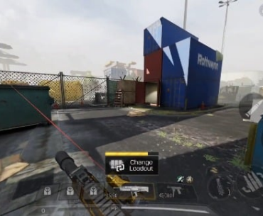 This is gun is so chaotic I love it